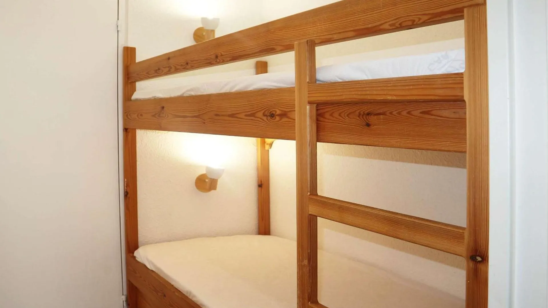 Studio Equipe 4 Pers Au Coeur Des Orres 1650 - Fr-1-322-263 Les Orres